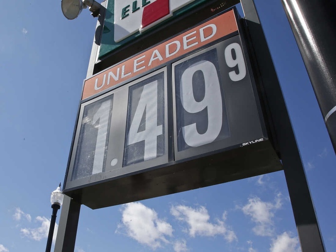 Would you rather have low gas prices or protect gay rights?
