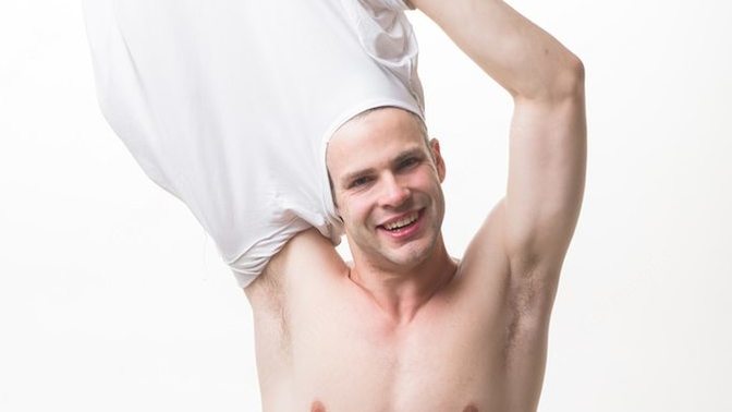 What should our party's dress code be for guys?
