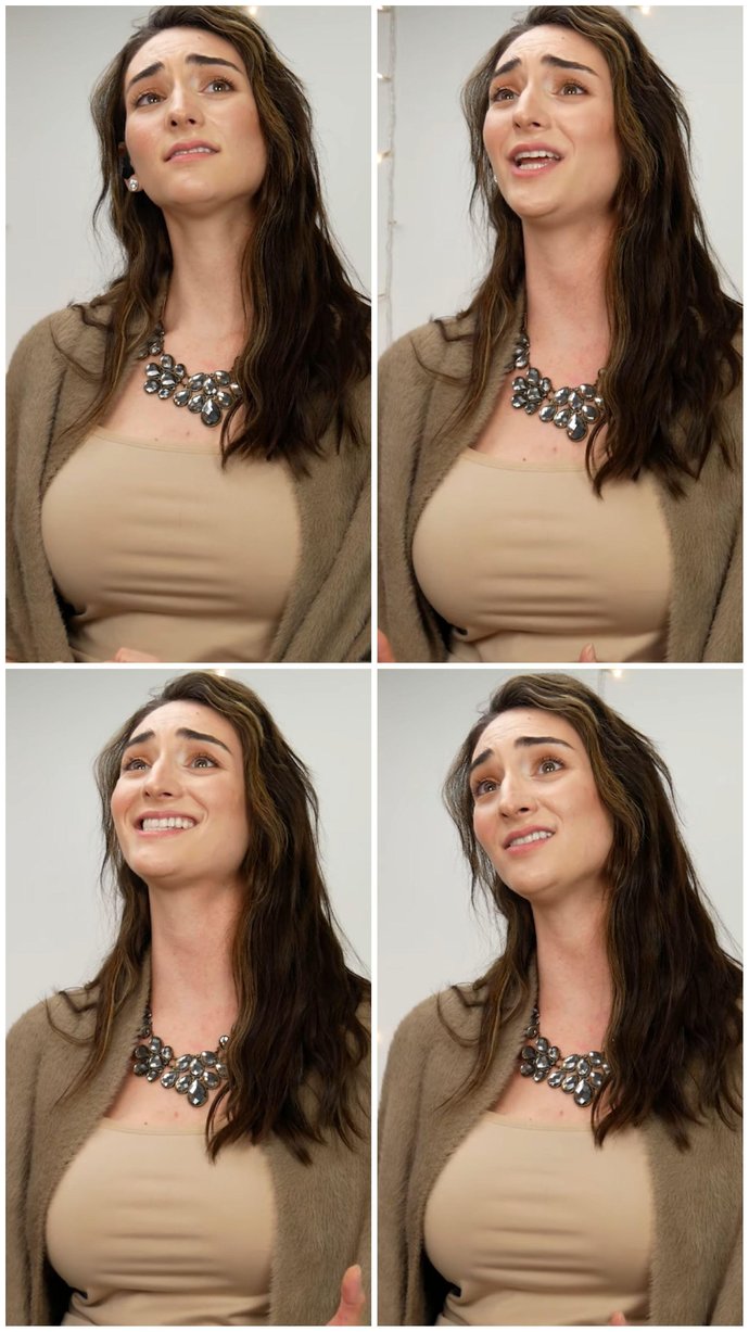 Do you find Brett Cooper physically attractive?