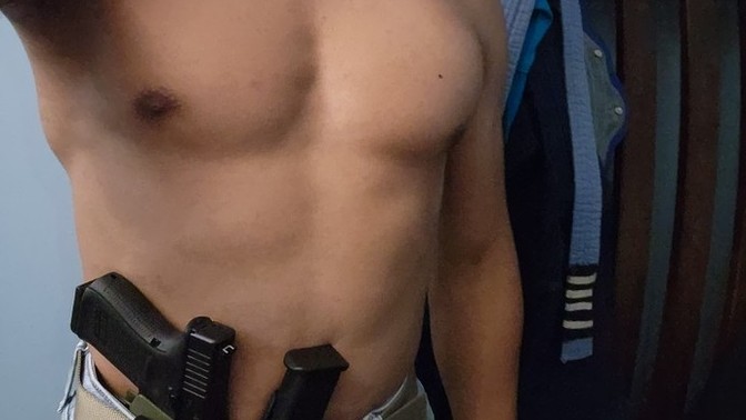 Do any of you conceal carry? What do you usually carry?