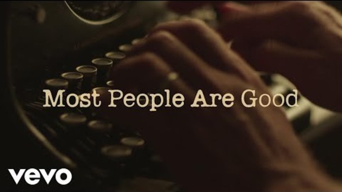 Do you think most people are good or bad at heart?