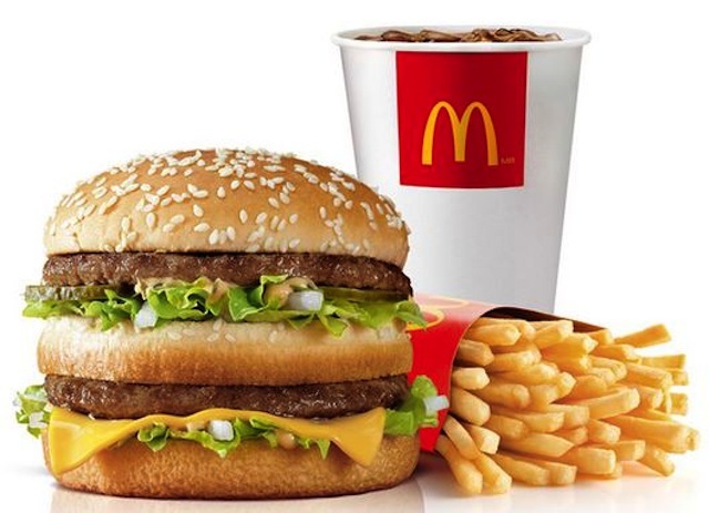 Subway vs. McDonalds? Which one do you prefer and why?