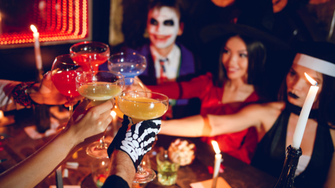 How are you celebrating your Halloween?