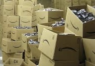 I’m intentionally piling up Amazon boxes because my wife’s a biatch. Am I the a**hole?