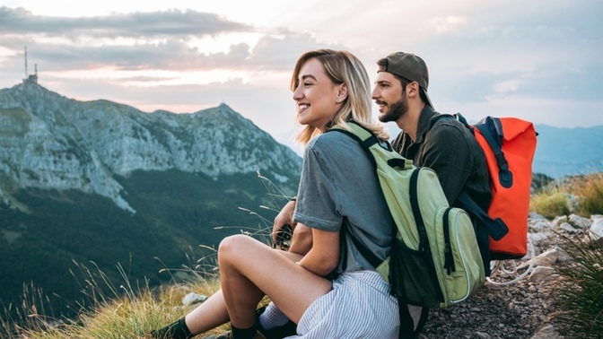 What makes you happy?