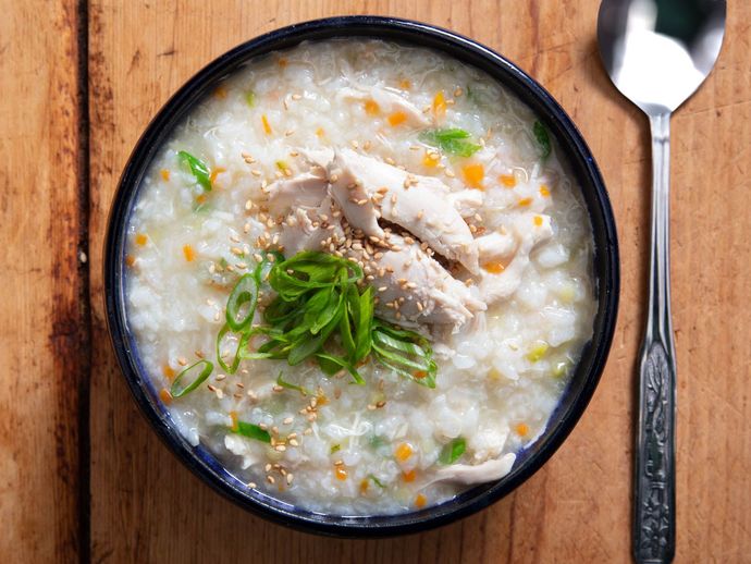 Would you eat Korean food if given the chance? If so, which dish do you think looks best?