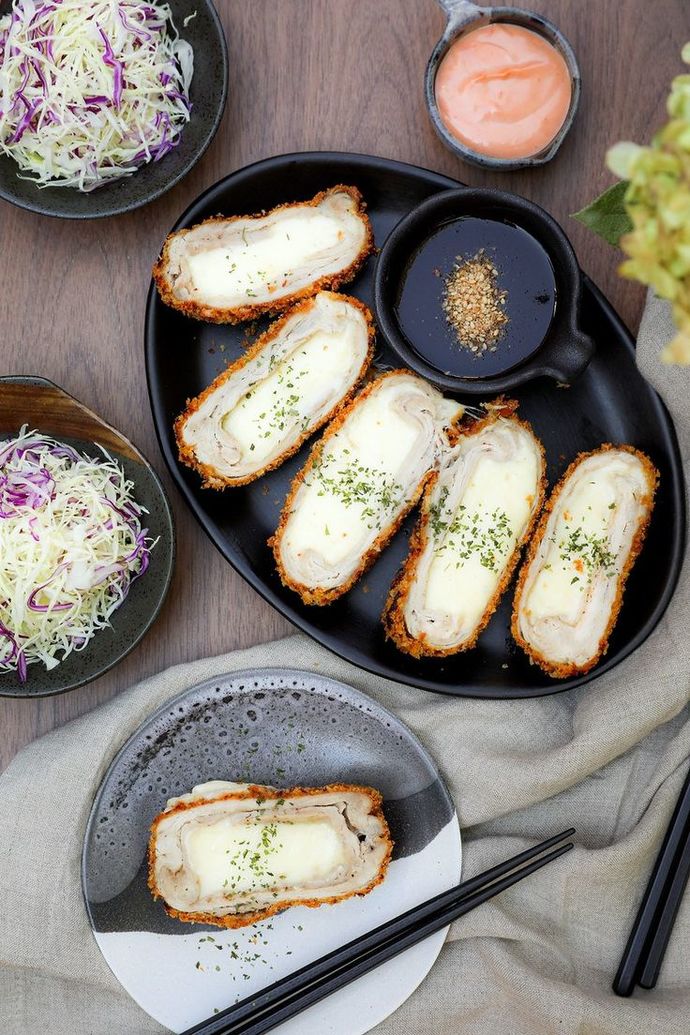 Would you eat Korean food if given the chance? If so, which dish do you think looks best?