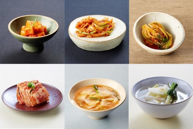 Would you eat Korean food if given the chance? If so, which dish do you think looks best?