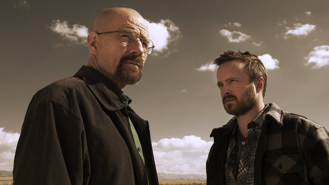 I just binged Breaking Bad it's so good? (spoiler)?