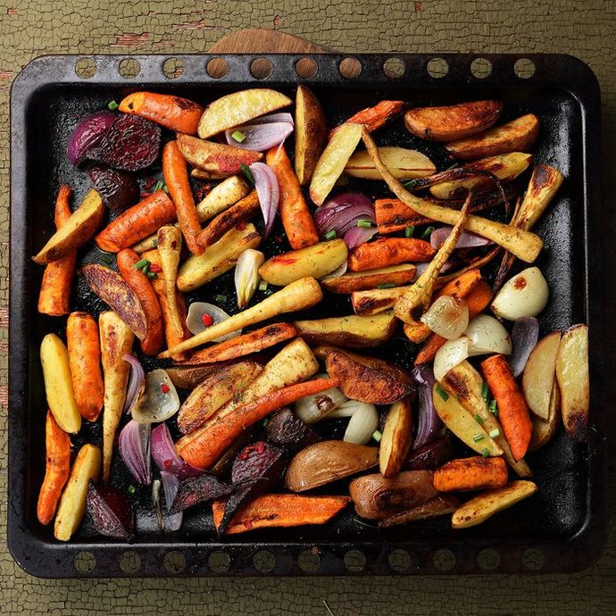Roast vegetables? Yay or Nay?