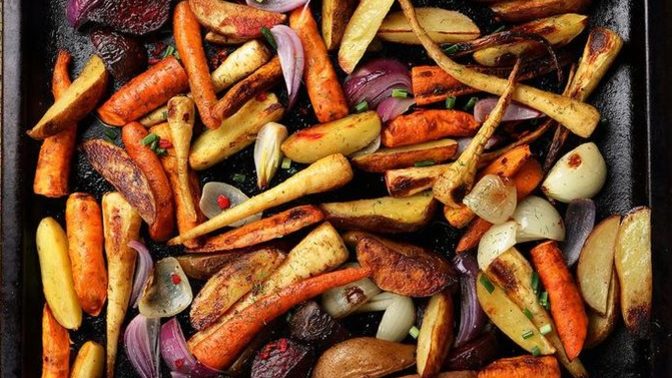 Roast vegetables? Yay or Nay?