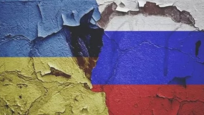 What do you think about the war between Ukraine and Russia?