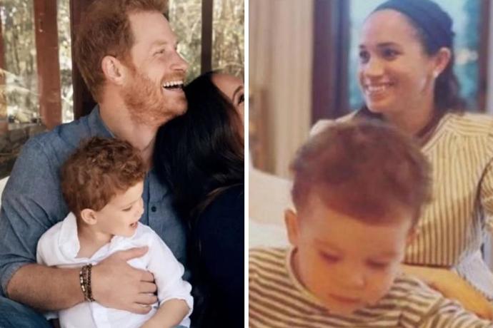 Is Prince Archie (Meghans Son) African American or white?