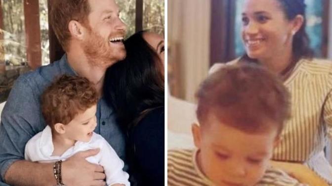 Is Prince Archie (Meghan's Son) African American or white?