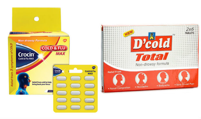 When you are sick, what do you use to help you feel better?