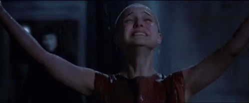 What do you do when it's raining?