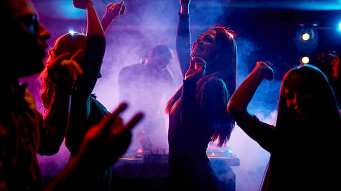 Boyfriend goes to the club with another girl?