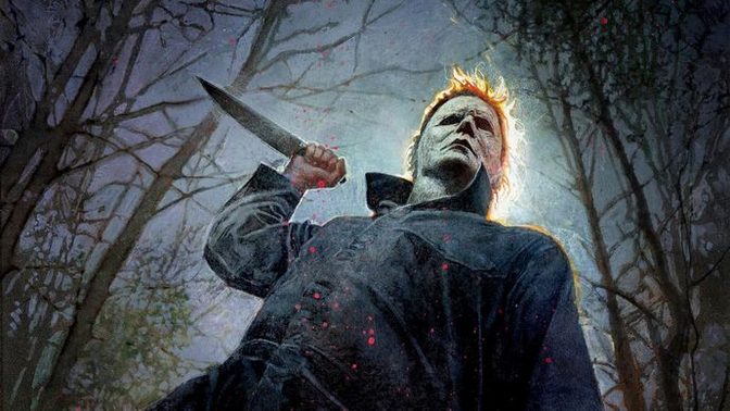How many Halloween movies are there in order?