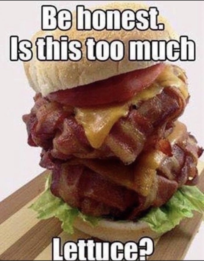 Would you ever go vegan?