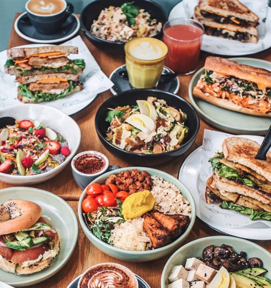 None of this sh*t was "good," despite what vegans claim.