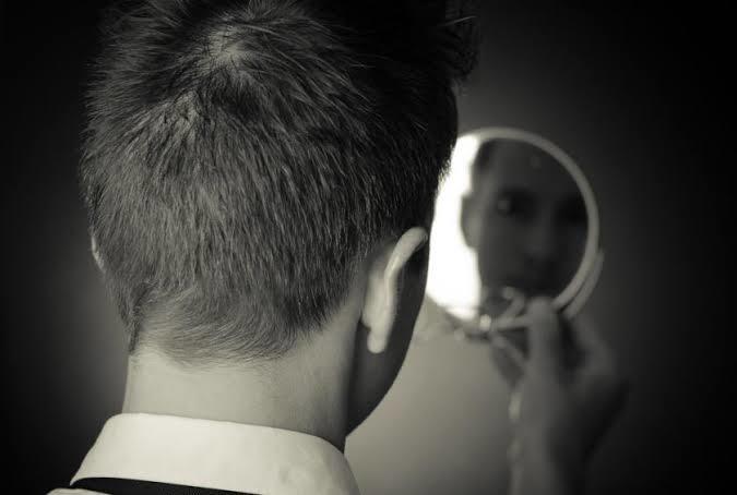 Sometimes a Mirror, Mirrors you thoughts too.