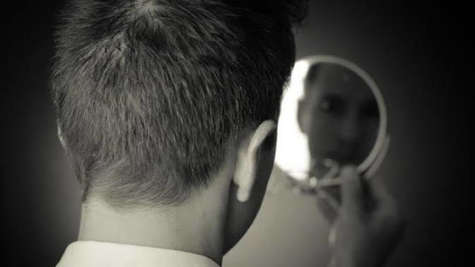 What do you feel when you look in the Mirror?