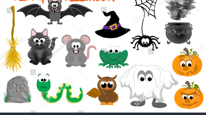 What's your favorite Halloween animal?