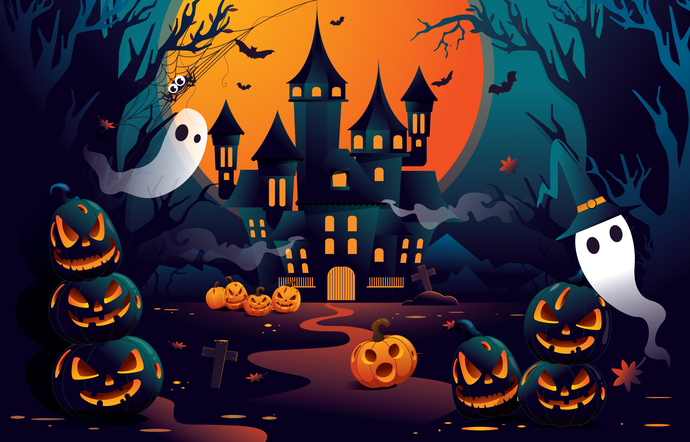 Is Halloween your favorite holiday of the year?