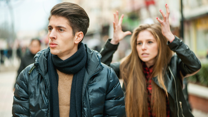 Girls, Would you ever nitpick on a guys flaws in a relationship if you had the same issues?