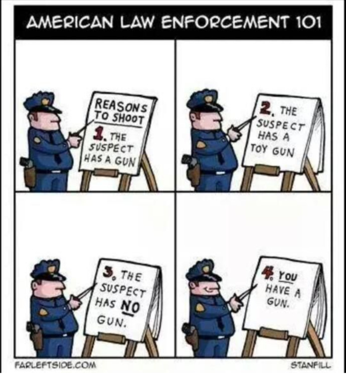 Which of these anti cop memes do you like the most?