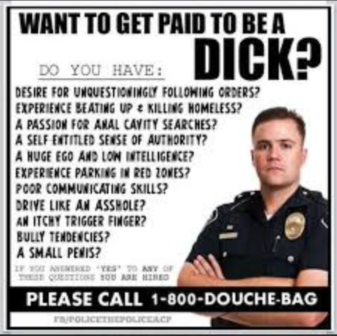 Which of these anti cop memes do you like the most?