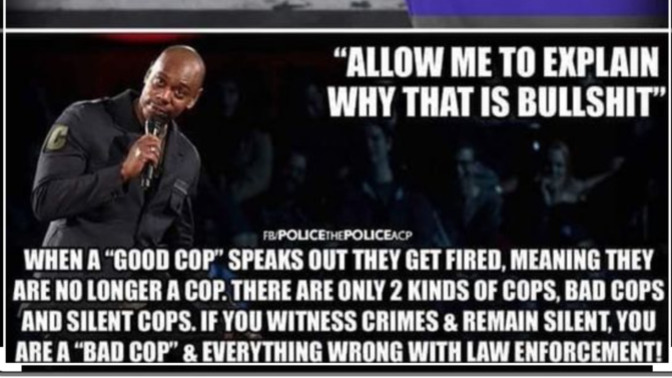 Which of these anti cop memes do you like the most?
