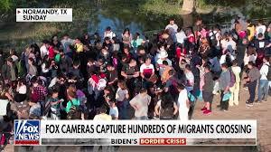So…what is the crisis at the southern border?
