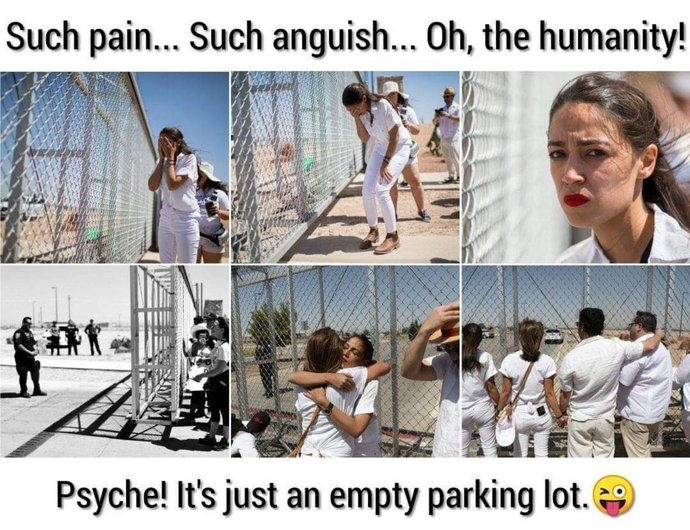 So…what is the crisis at the southern border?