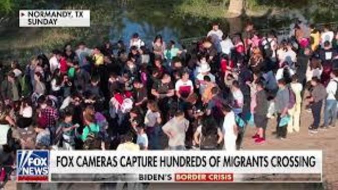 So…what is the crisis at the southern border?