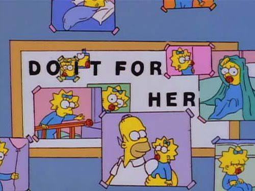 Do you think Homer Simpson is a good father?