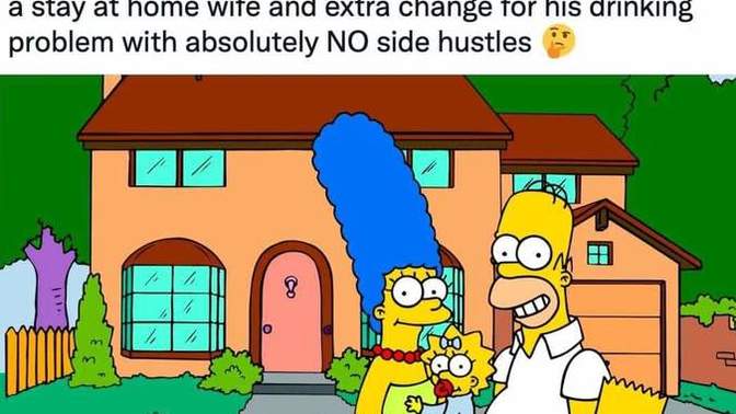 Do you think Homer Simpson is a good father?