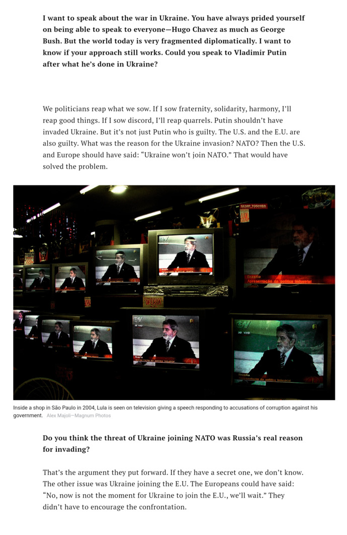 Was there fraud in Brazil's election?