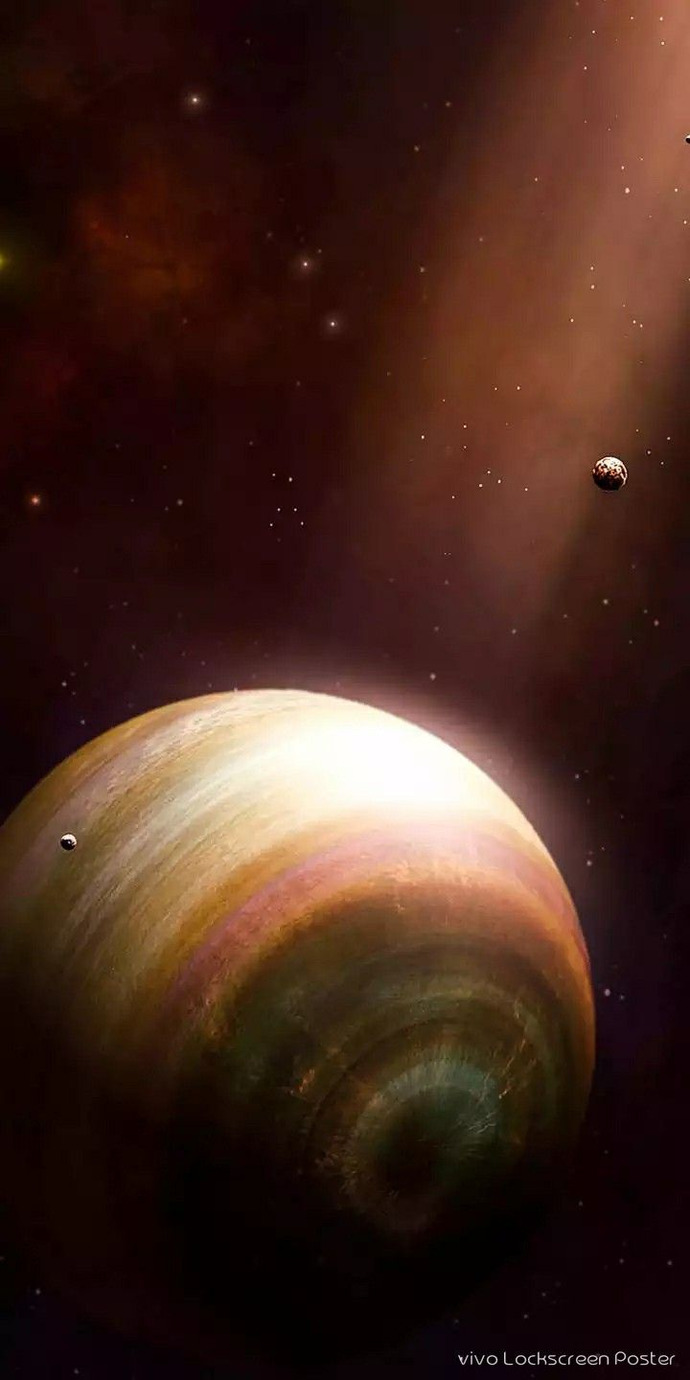 5. Space or the ocean