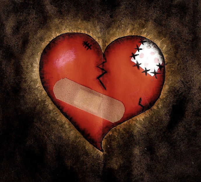 Can a Broken heart literally kill you?