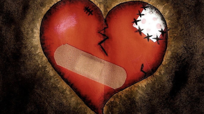 Can a Broken heart literally kill you?