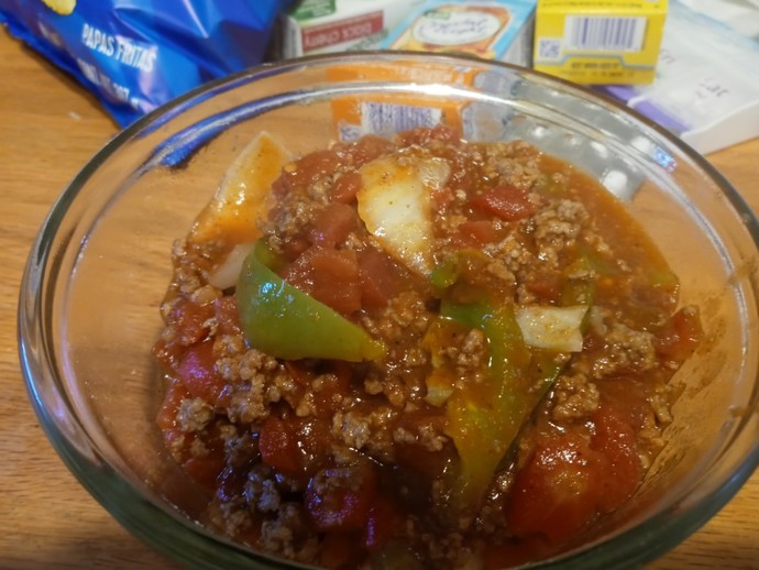 Would you like a bowl of chili?