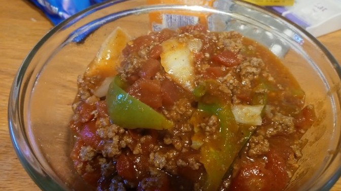 Would you like a bowl of chili?
