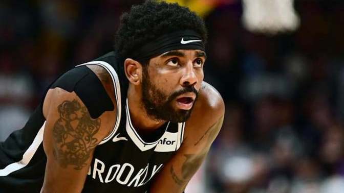 Is Kyrie Irving the next Kanye?