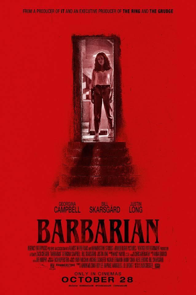 Movie-goers, what horror film should we go to watch?