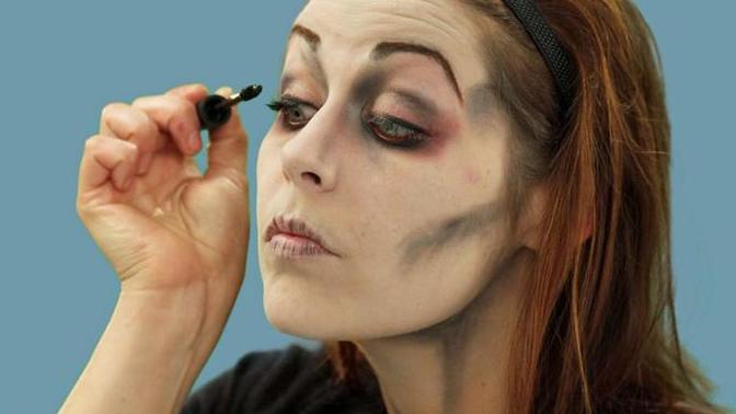 Does makeup really fuck up your skin?