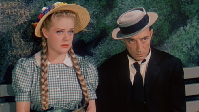 Does it look like 2 strip Technicolor?