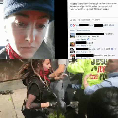 Would you punch a nazi in the face?