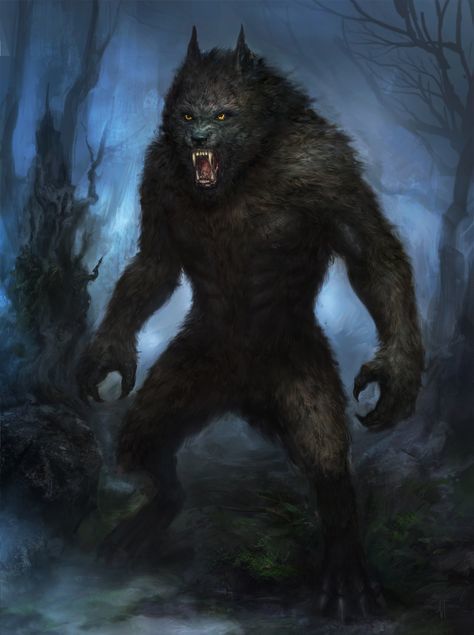 Whats your favorite Halloween monster?