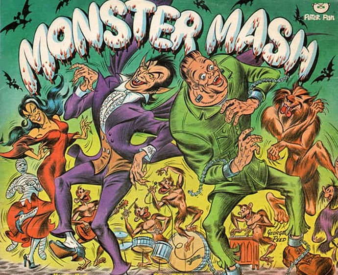Whats your favorite Halloween monster?